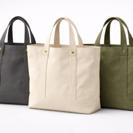 Canvas Tote Bags