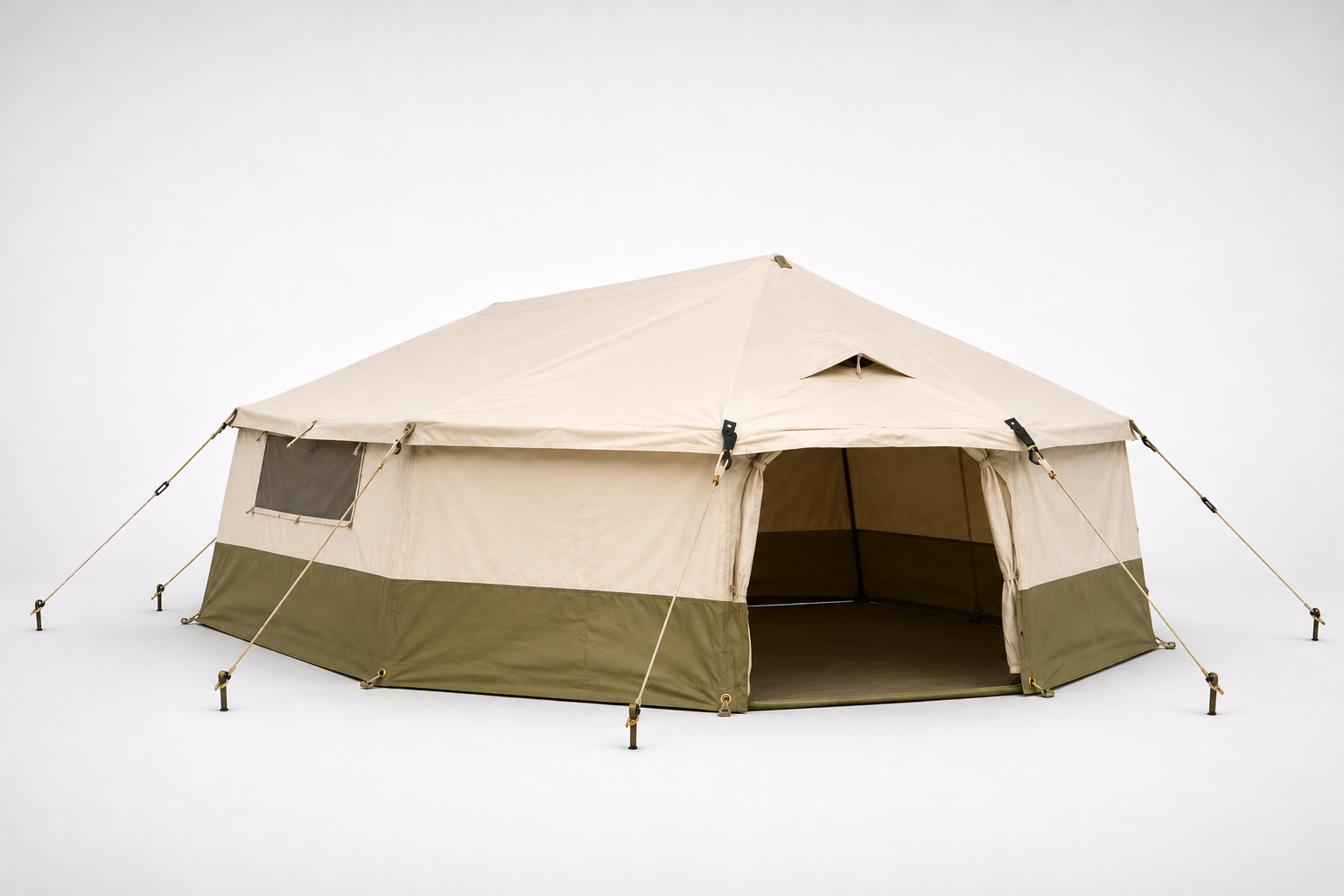 Family tent