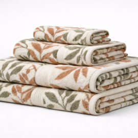 Printed Towels