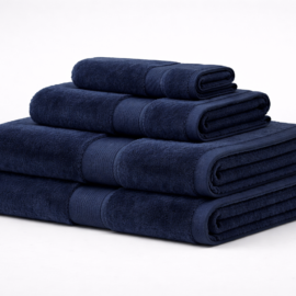 Velour Towels