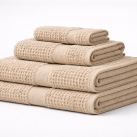 Waffle Towels