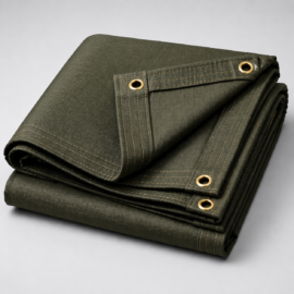 Rip Stop Tarpaulin